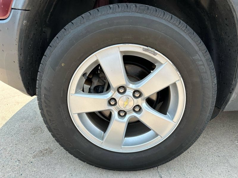 Used 2016 Chevrolet Trax LS AWD/4WD image 9