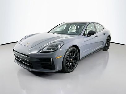 New 2026 Porsche Panamera