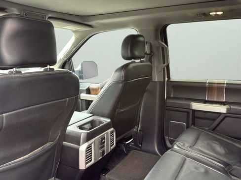 Used 2015 Ford F150 Lariat w/ Equipment Group 502A Luxury image 27