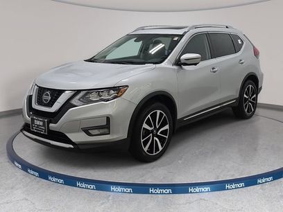 Used 2020 Nissan Rogue SL w/ Premium Package