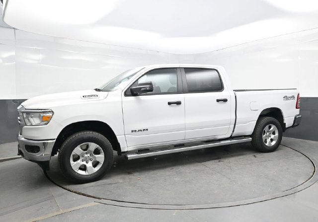 Used 2023 RAM 1500 Big Horn AWD/4WD image 3