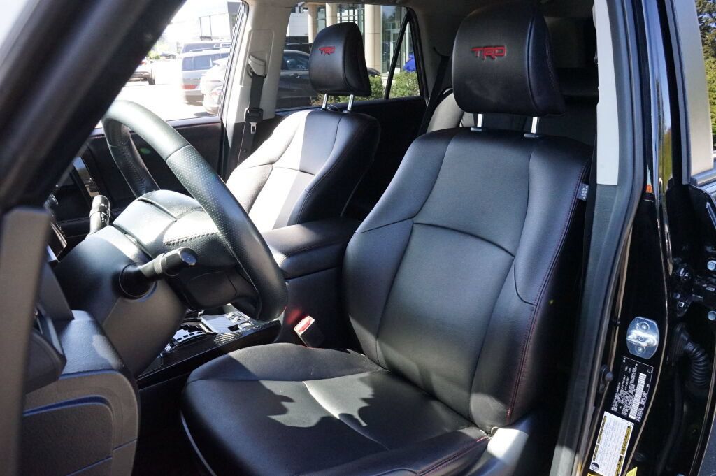 Used 2018 Toyota 4Runner TRD Pro AWD/4WD image 16