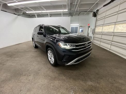 Used 2021 Volkswagen Atlas SE image 8