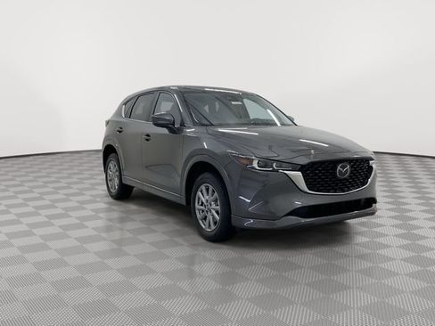 Used 2025 MAZDA CX-5 AWD 2.5 S w/ Select Package image 13
