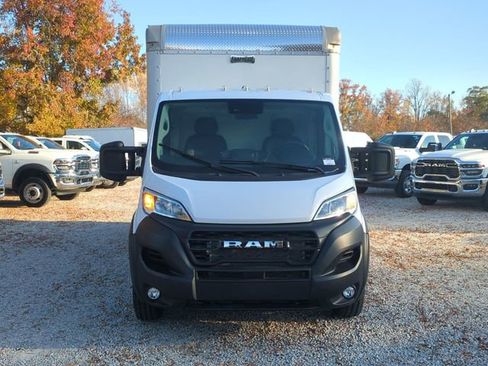 New 2024 RAM ProMaster 3500 w/ Convenience Group image 8