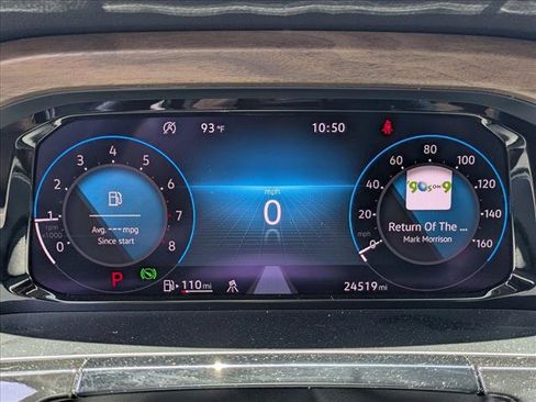 Used 2025 Volkswagen Atlas SE FWD image 11