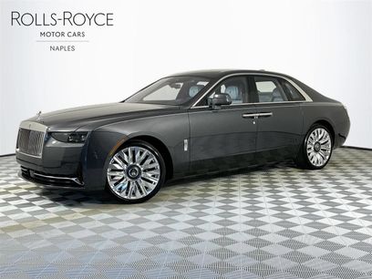 New 2027 Rolls-Royce Ghost