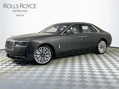 New 2027 Rolls-Royce Ghost AWD/4WD image 1