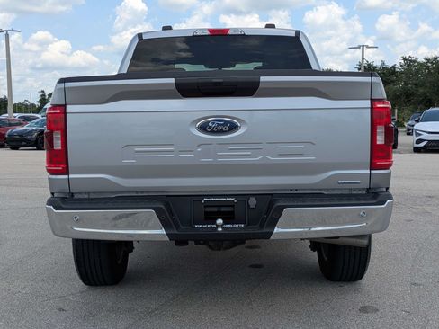 Used 2023 Ford F150 XLT AWD/4WD image 7