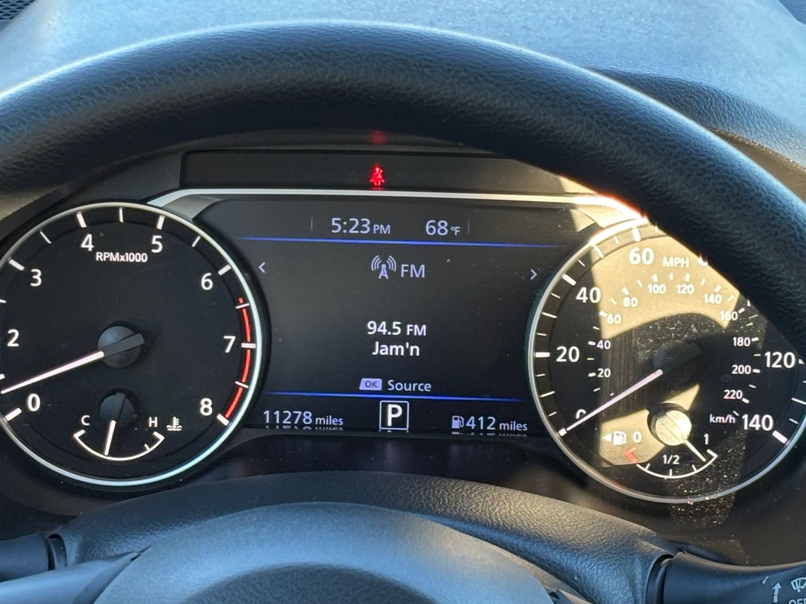 Used 2026 Nissan Altima 2.5 SV FWD image 37