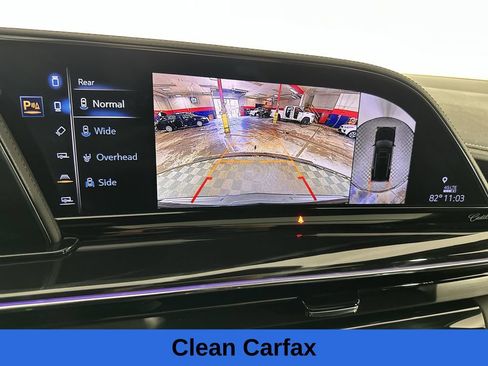 Used 2023 Cadillac Escalade Sport w/ LPO, ONYX Package AWD/4WD image 18