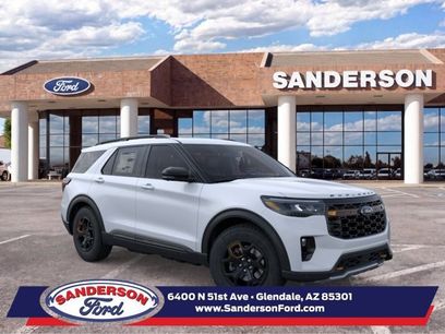 New 2026 Ford Explorer Tremor w/ Tremor Ultimate Package