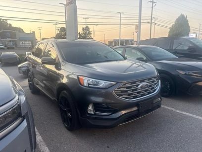 Used 2020 Ford Edge SEL w/ Convenience Package