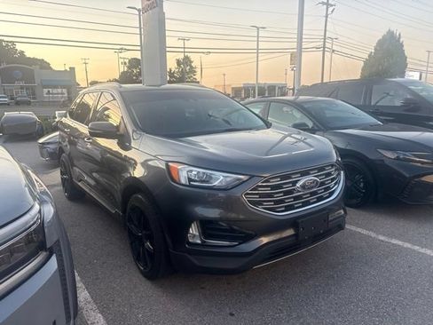 Used 2020 Ford Edge SEL w/ Convenience Package FWD image 1