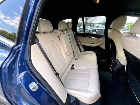 Certified 2024 BMW X3 sDrive30i RWD image 19