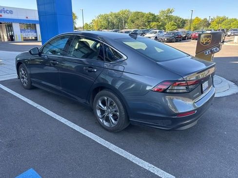Used 2024 Honda Accord EX image 3