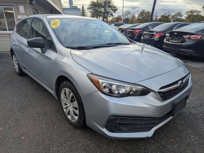 Used 2022 Subaru Impreza 2.0i
