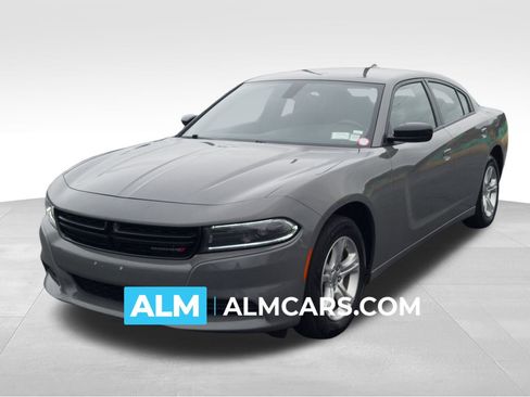 Used 2023 Dodge Charger SXT image 1