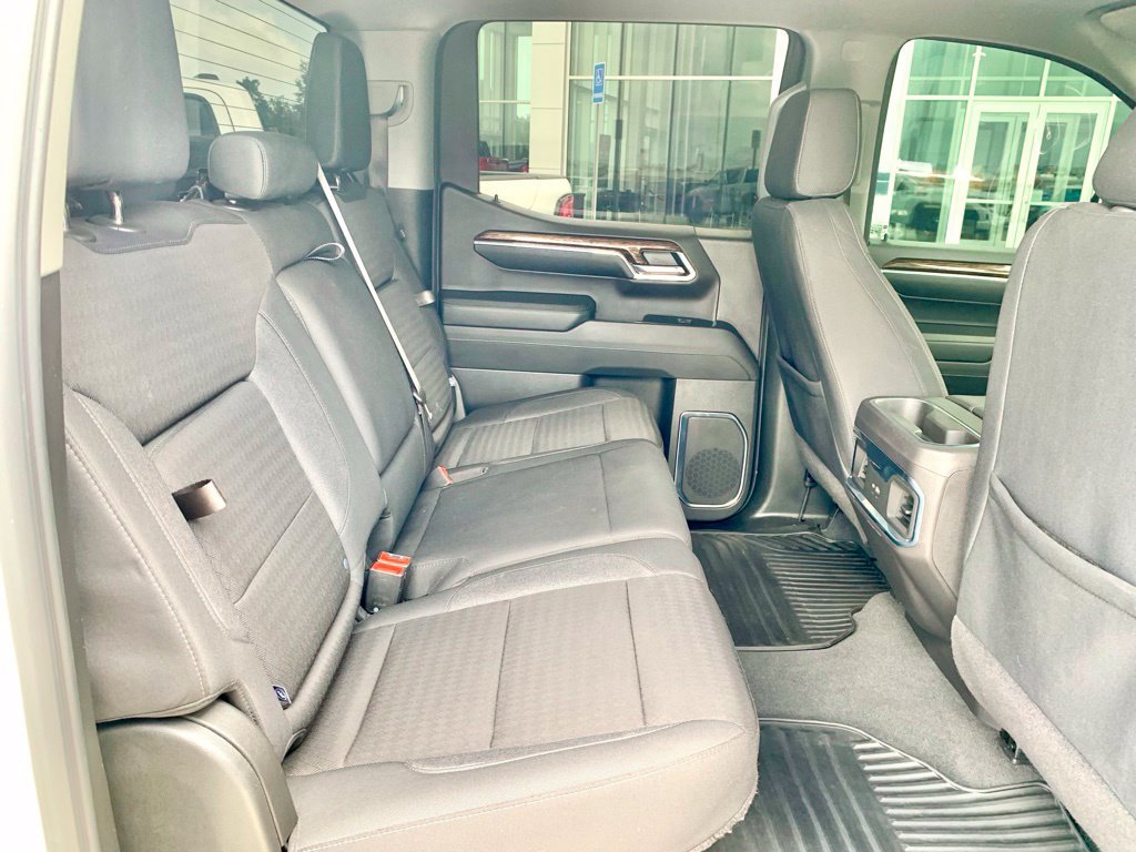 Used 2024 GMC Sierra 1500 Elevation w/ X31 Off-Road Package AWD/4WD image 25