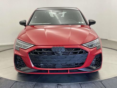 New 2026 Audi S3 Premium AWD/4WD image 10