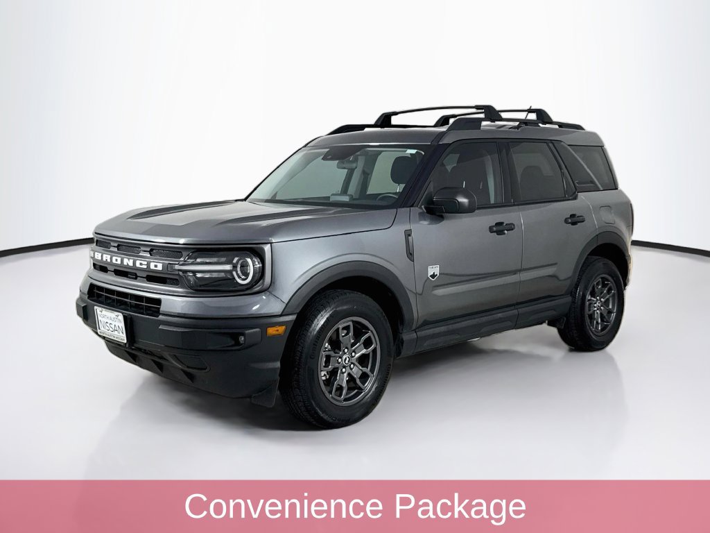 Used 2024 Ford Bronco Sport Big Bend w/ Convenience Package AWD/4WD image 3