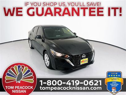 Certified 2024 Nissan Sentra S
