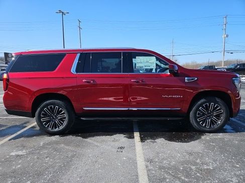 New 2026 GMC Yukon XL Elevation AWD/4WD image 6