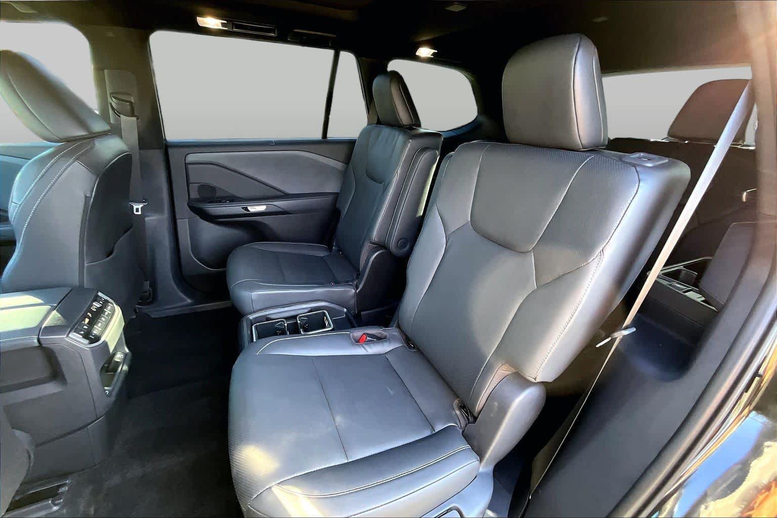 Certified 2025 Lexus TX 350 AWD w/ Technology Package image 18