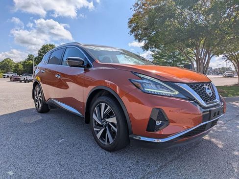 Used 2022 Nissan Murano SL AWD/4WD image 2