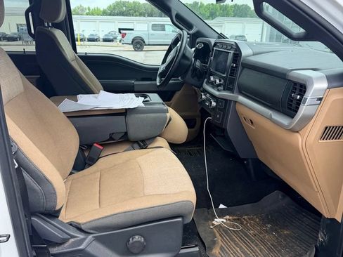 Used 2023 Ford F150 XLT w/ Equipment Group 301A Mid AWD/4WD image 7