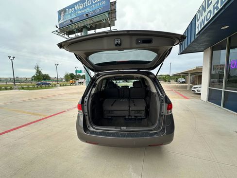 Used 2016 Honda Odyssey EX-L image 8