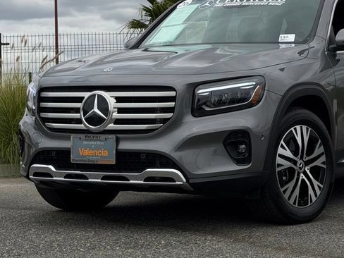 Certified 2026 Mercedes-Benz GLB 250 image 3