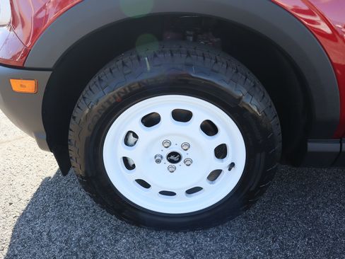 New 2025 Ford Bronco Sport Heritage w/ Convenience Package image 11