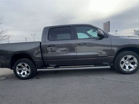 Used 2023 RAM 1500 Big Horn image 9