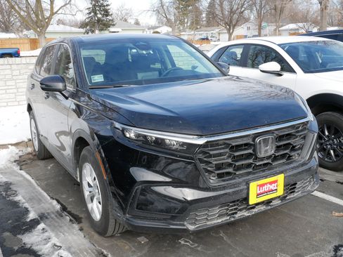 Used 2024 Honda CR-V LX image 4