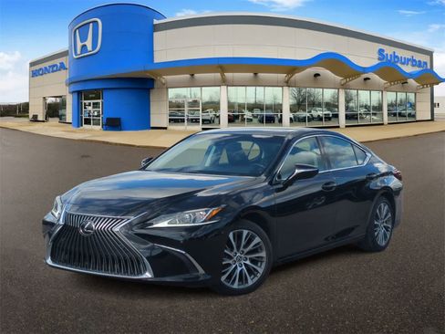 Used 2020 Lexus ES 350 w/ Premium Package image 1