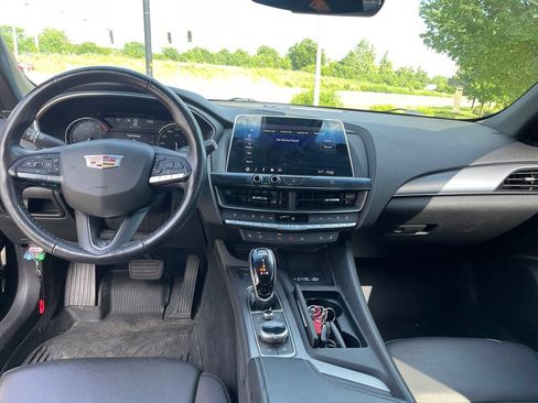 Used 2021 Cadillac CT5 Premium Luxury w/ Climate Package AWD/4WD image 10