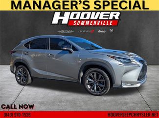 Used 2016 Lexus NX 200t F Sport video 1