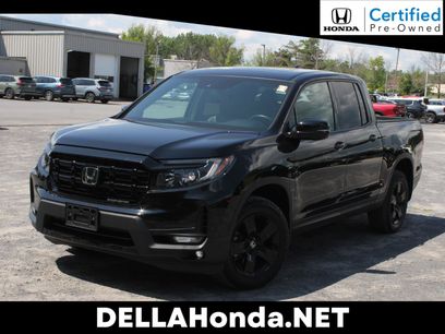 Used 2024 Honda Ridgeline Black Edition