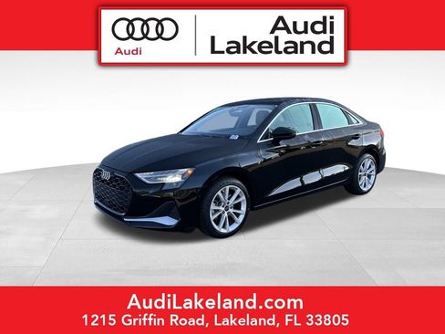 New 2025 Audi A3 2.0T Premium w/ Convenience Package AWD/4WD image 1