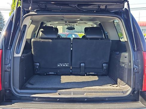 Used 2012 Chevrolet Suburban LTZ AWD/4WD image 24
