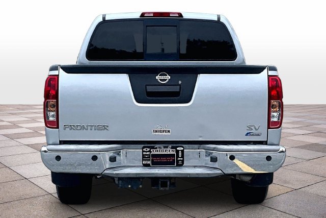 Used 2019 Nissan Frontier SV w/ Value Truck Package RWD image 4