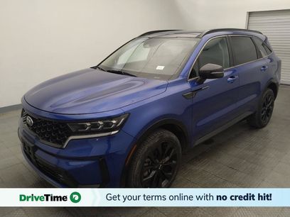 Used 2021 Kia Sorento SX