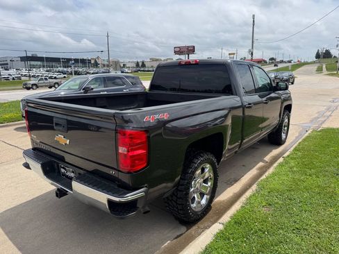 Used 2015 Chevrolet Silverado 1500 LT AWD/4WD image 5