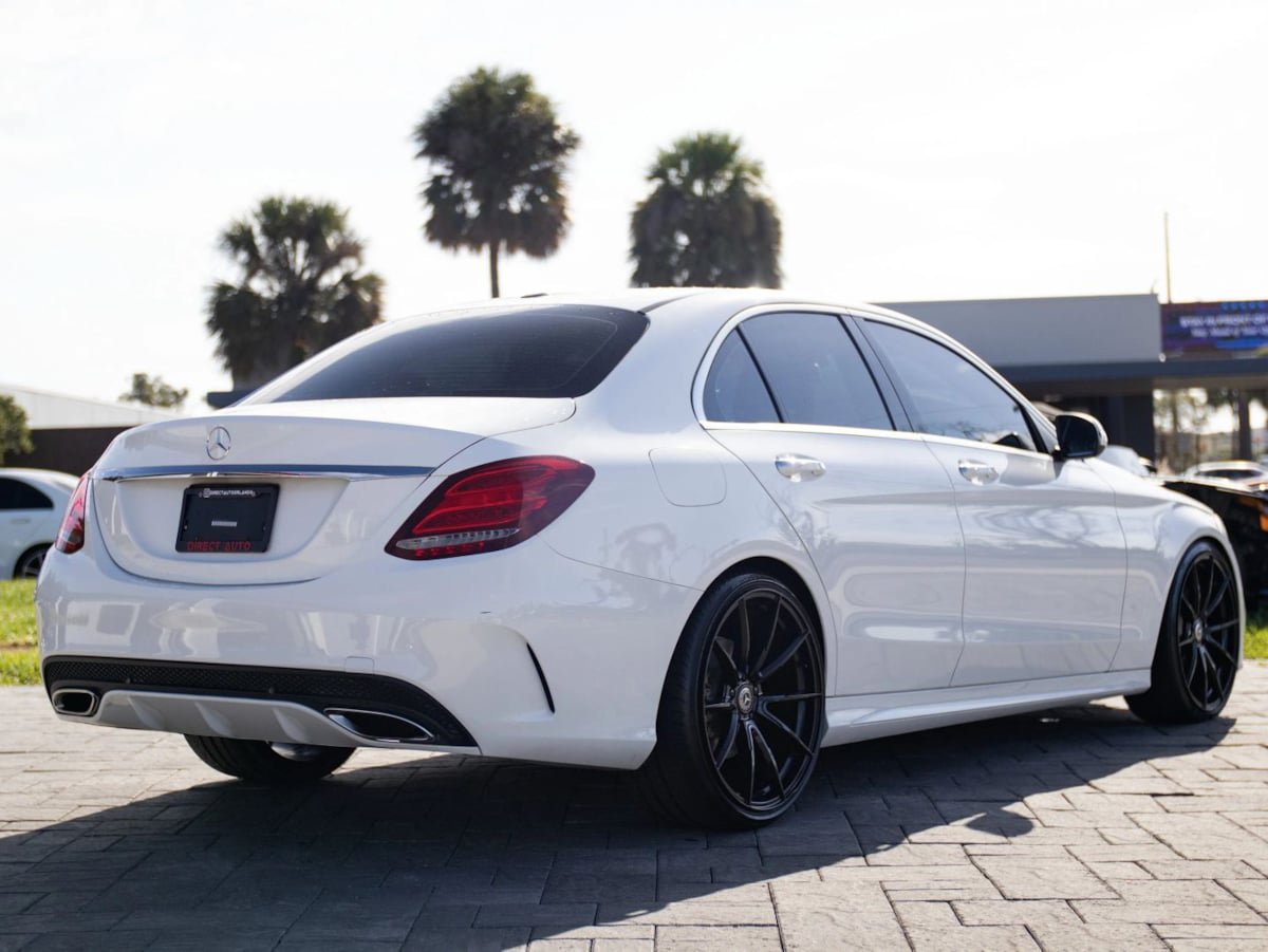 Used 2016 Mercedes-Benz C 300 Sedan image 13