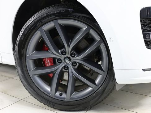 Used 2024 Land Rover Range Rover Sport Dynamic SE AWD/4WD image 14