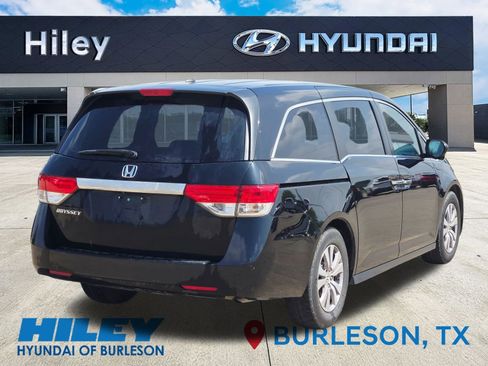 Used 2017 Honda Odyssey EX-L image 4