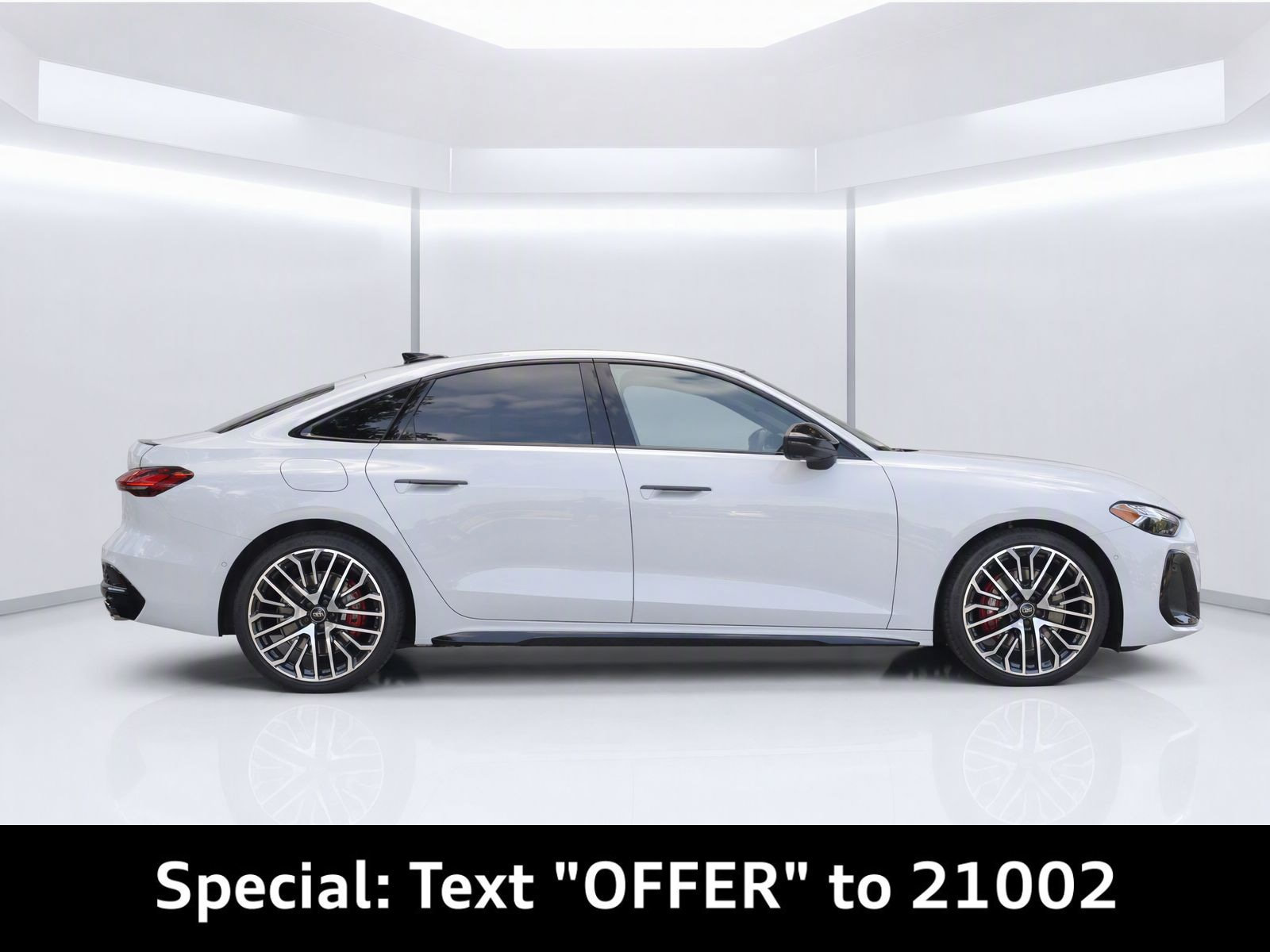 New 2026 Audi S5 Premium Plus AWD/4WD image 8