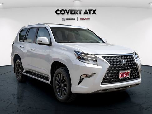 Used 2023 Lexus GX 460 Premium w/ Premium Plus Package AWD/4WD image 6