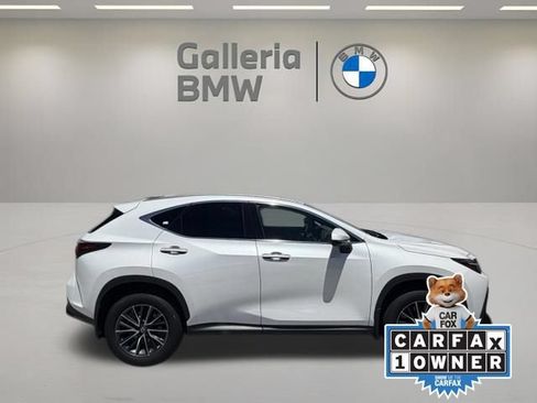 Used 2025 Lexus NX 250 FWD w/ Accessory Package (K3) image 5